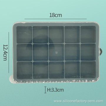 Silicone Ice Cube Tray Ice Silicone Ice Cube